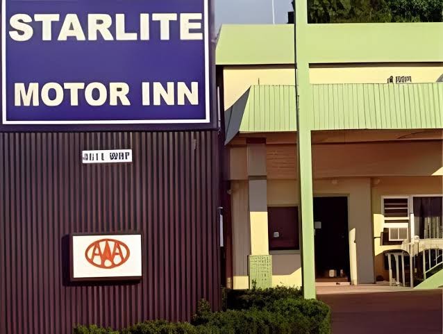 Starlite Motor Inn Absecon