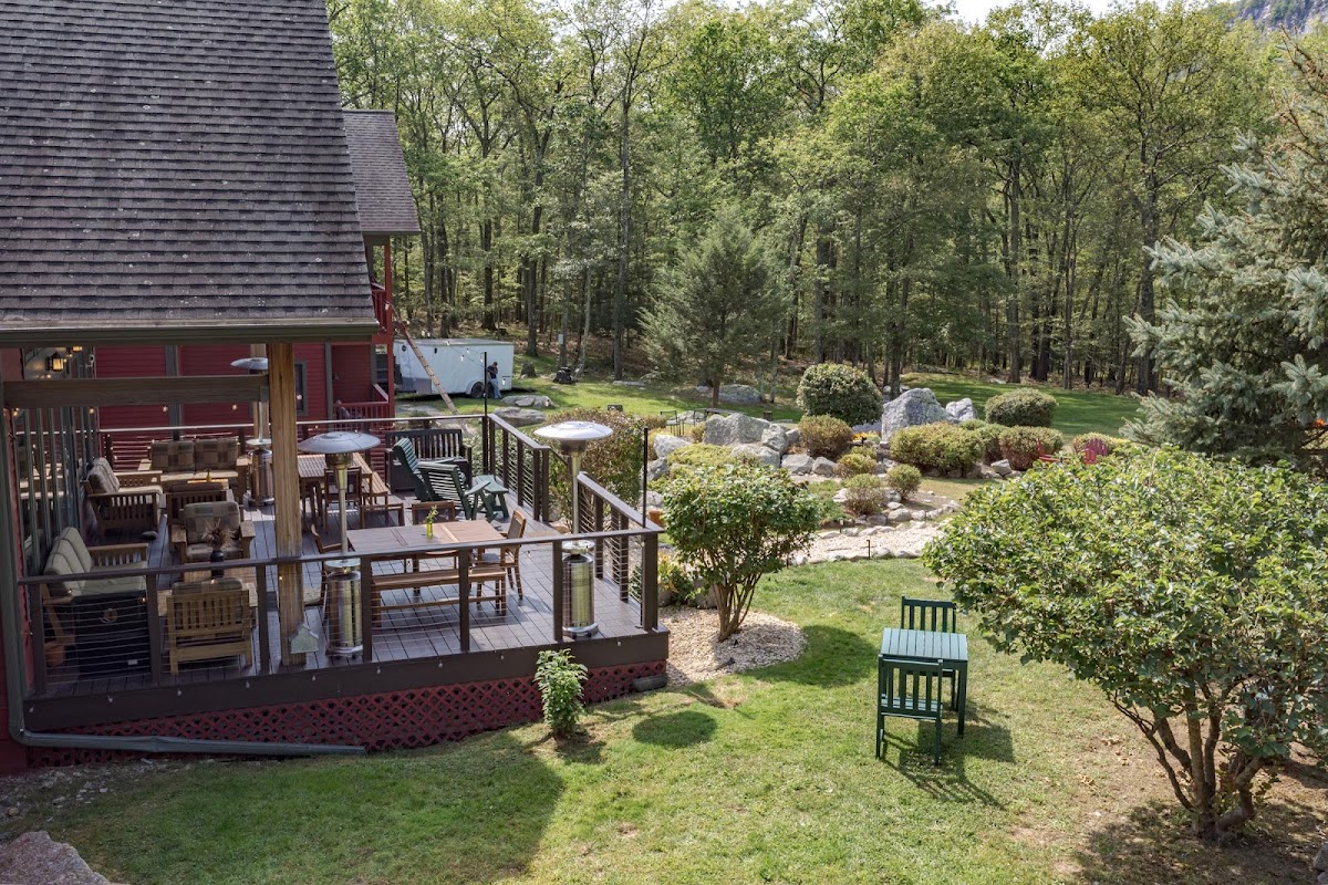 Minnewaska Lodge photo 3