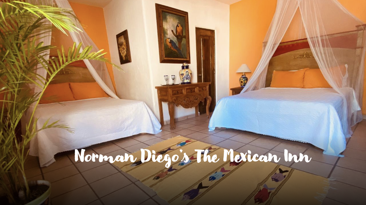 Norman Diego's The Mexican Inn photo 2