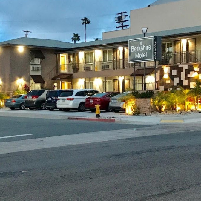 The Berkshire Motel