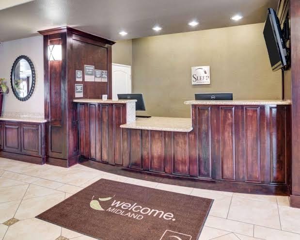 Sleep Inn & Suites Midland West photo 2