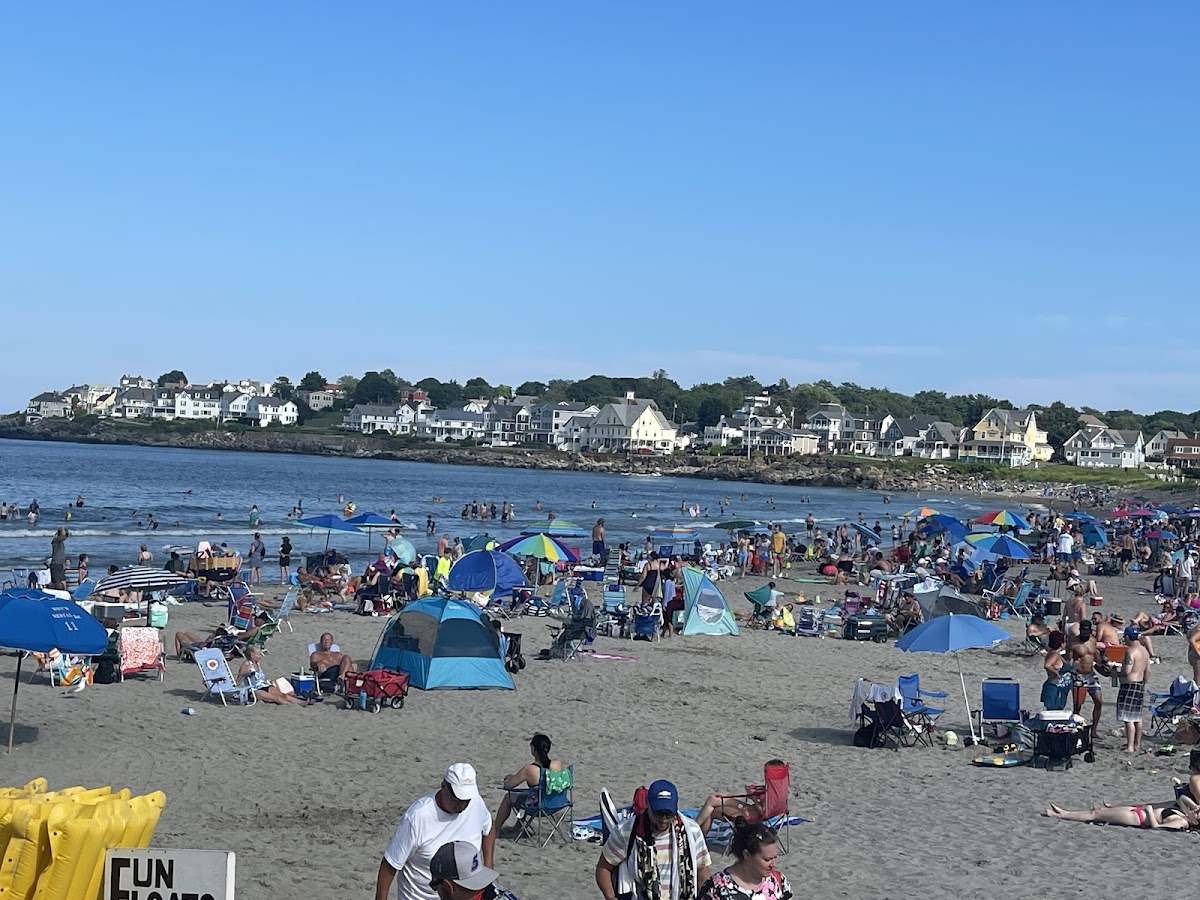 Short Sands Beach