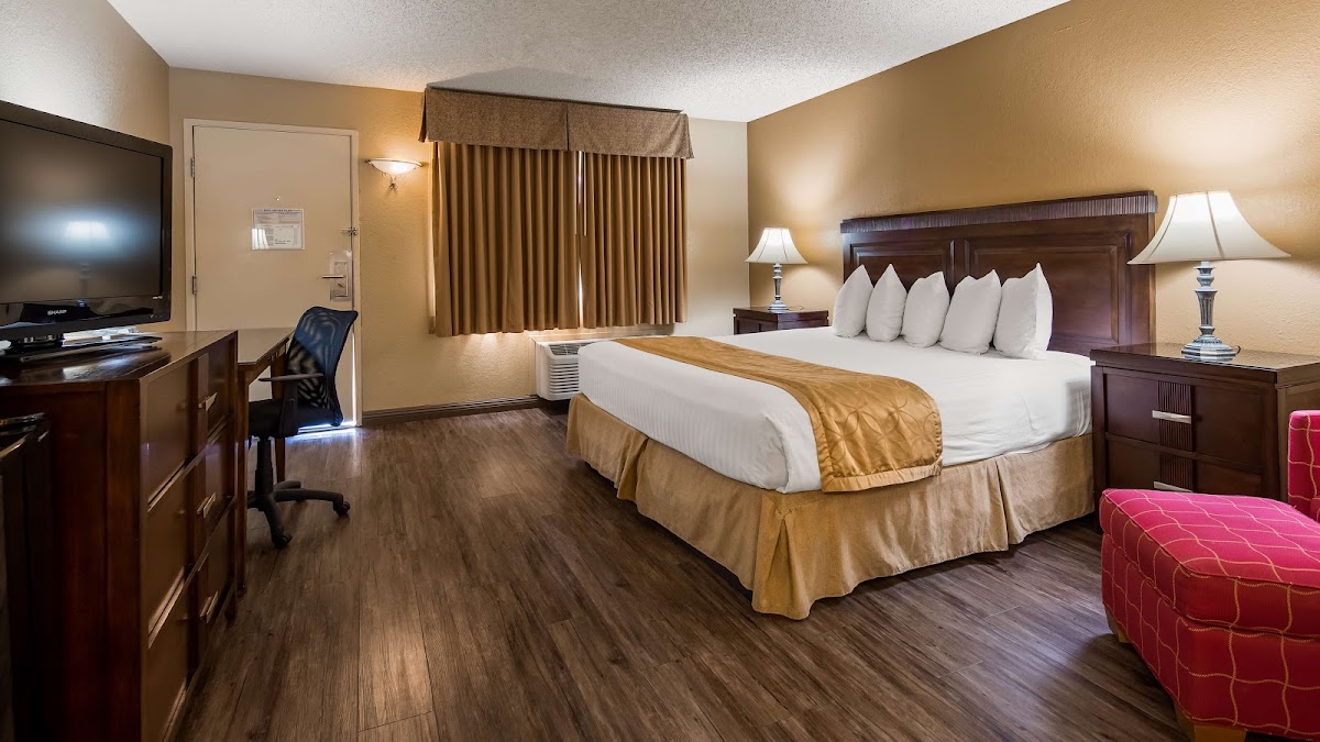 San Bernardino South Hotel photo 2
