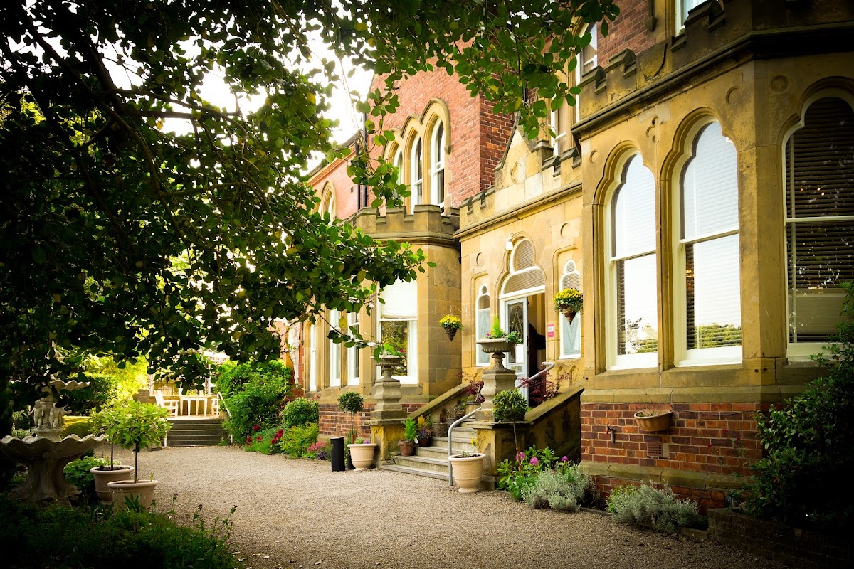 Brockley Hall