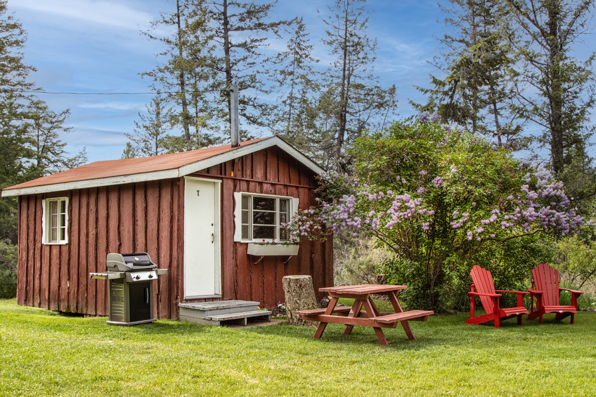 Timbers Resort