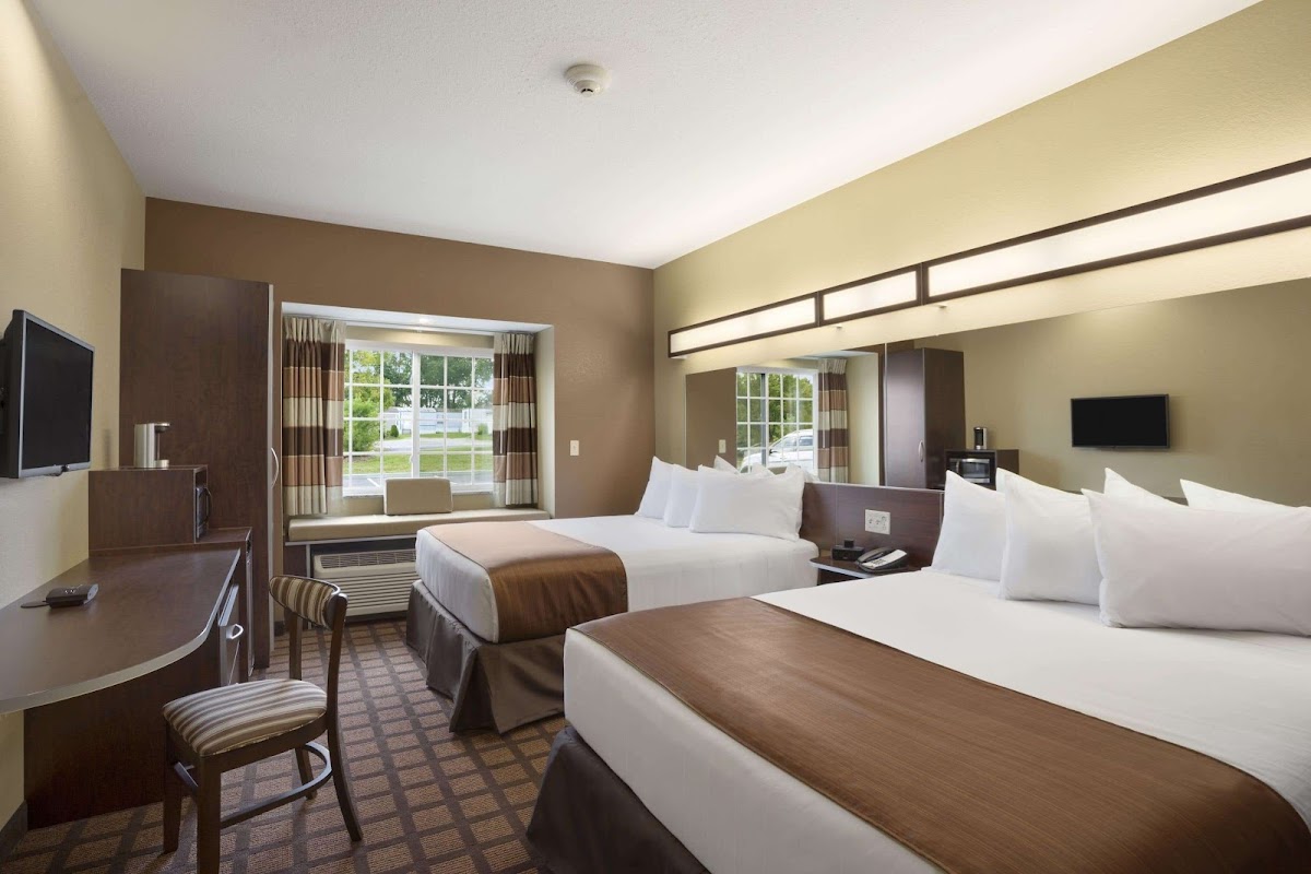 Microtel Inn & Suites by Wyndham Carrollton photo 2