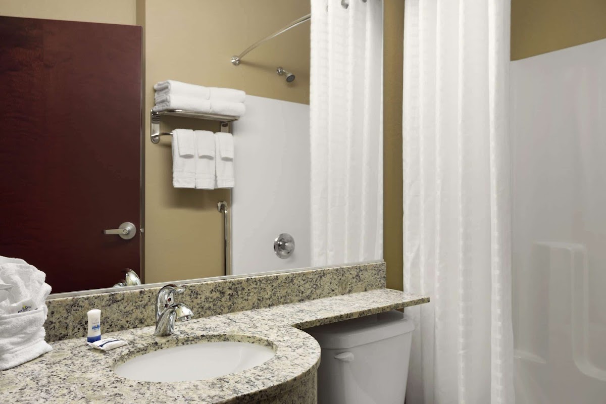 Microtel Inn & Suites by Wyndham Carrollton photo 3