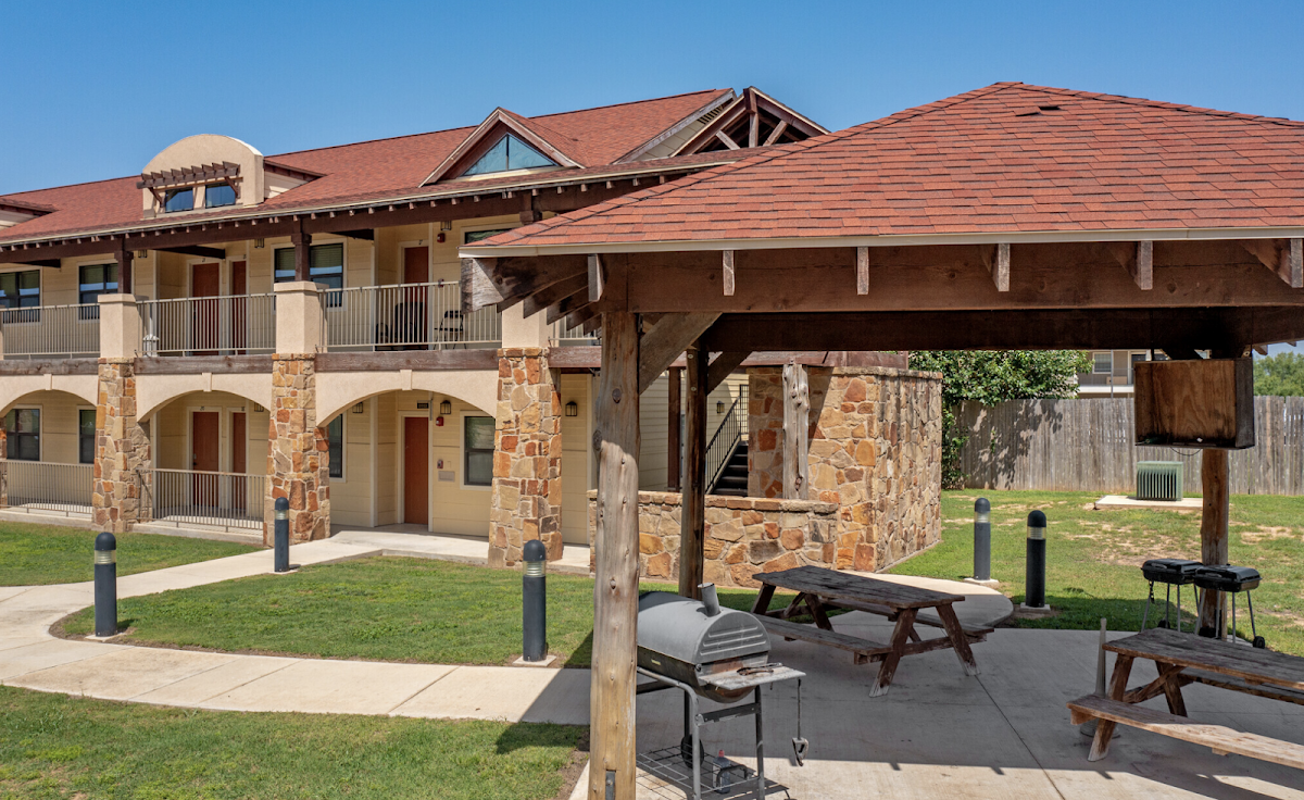 Energy Lodge Carrizo Springs