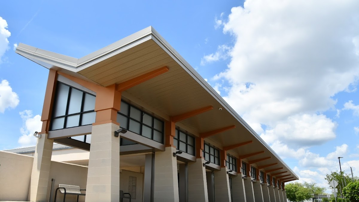 Meridian Regional Airport