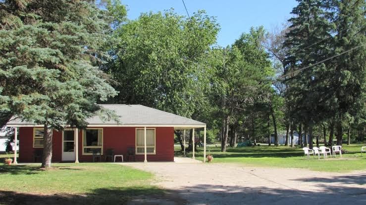 Woodland Motor Lodge