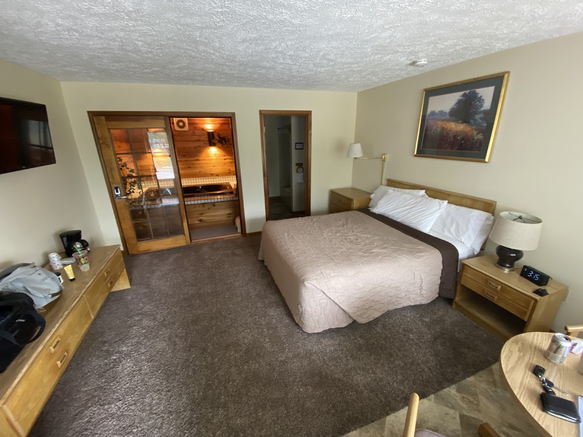 Woodland Motor Lodge photo 2