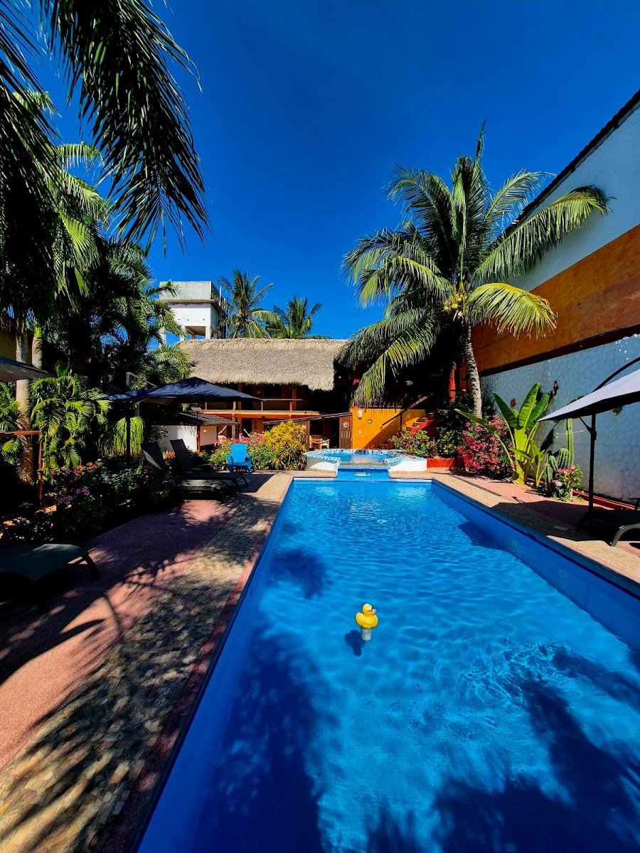 Hotelito Swiss Oasis - Solo Adultos