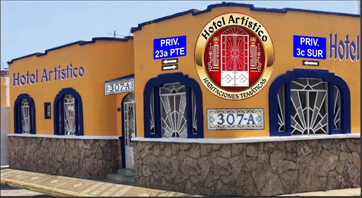 HOTEL ARTÍSTICO