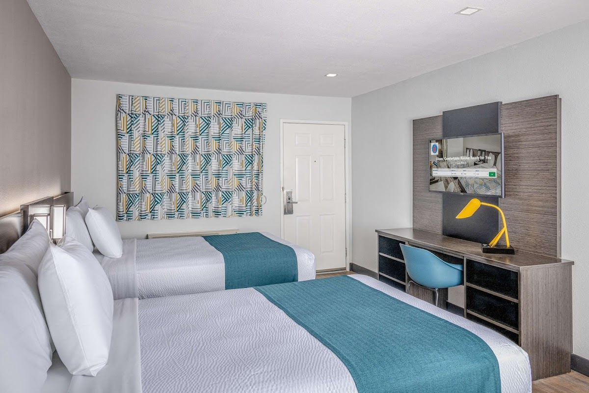 Motel 6 Euless, TX - Dallas photo 2