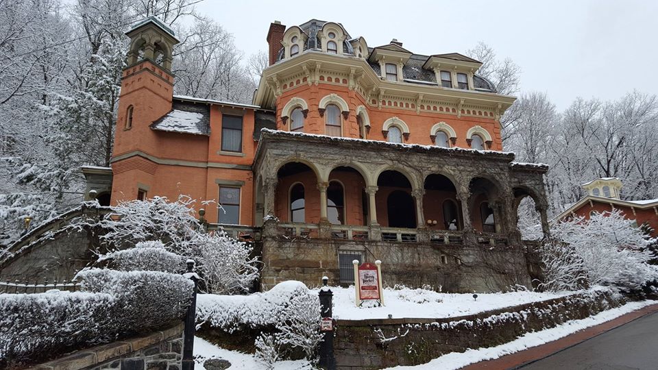 The Harry Packer Mansion Inn photo 3