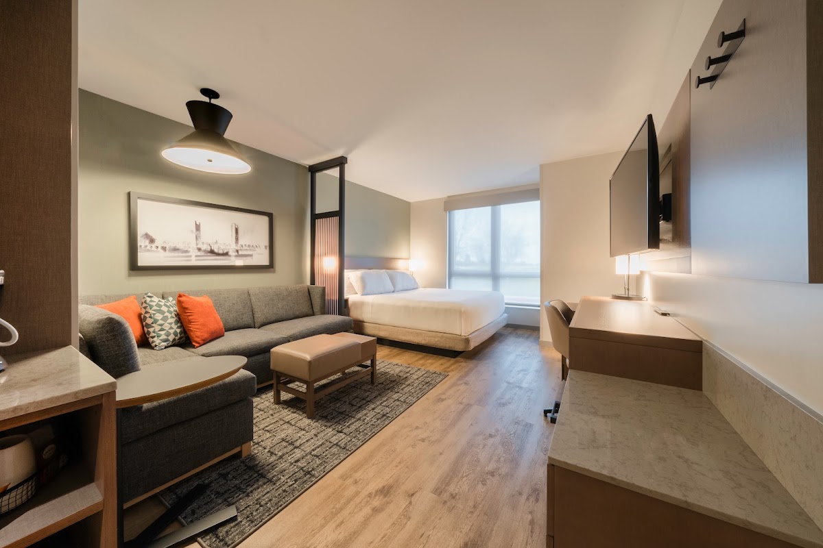 Hyatt House Sacramento Airport / Natomas photo 2