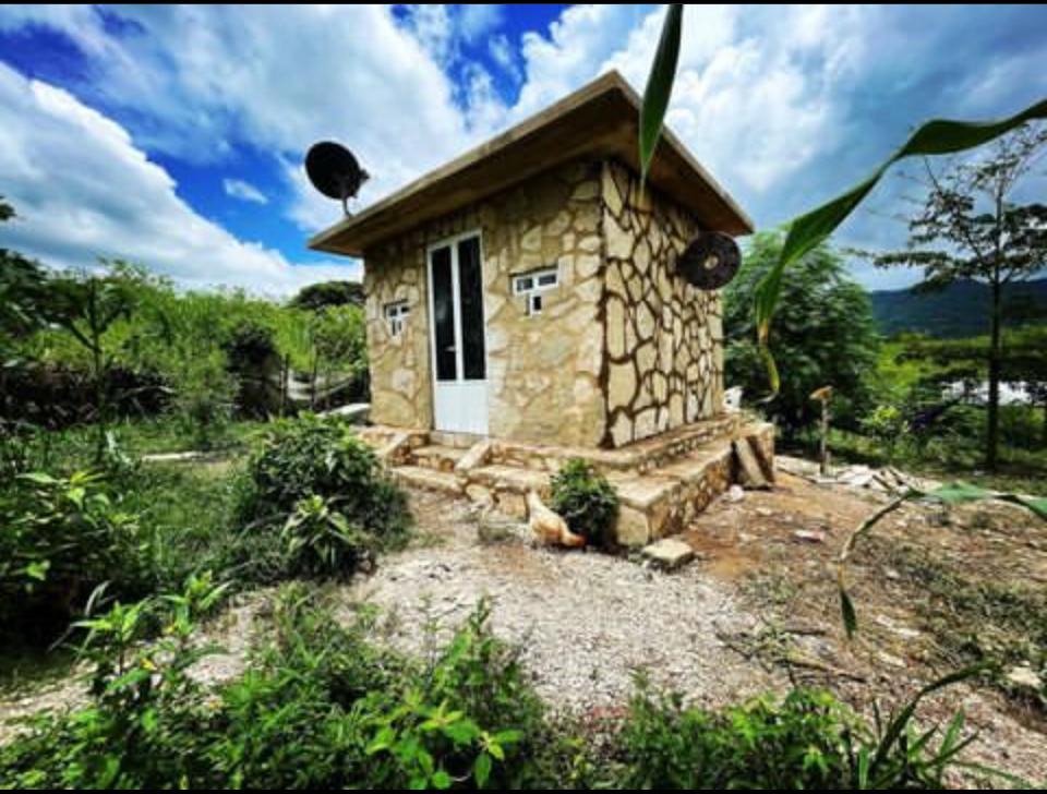 Nahual Can Aldea Maya