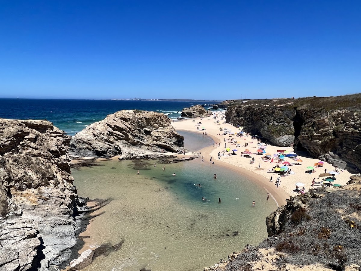 Praia da Samoqueira