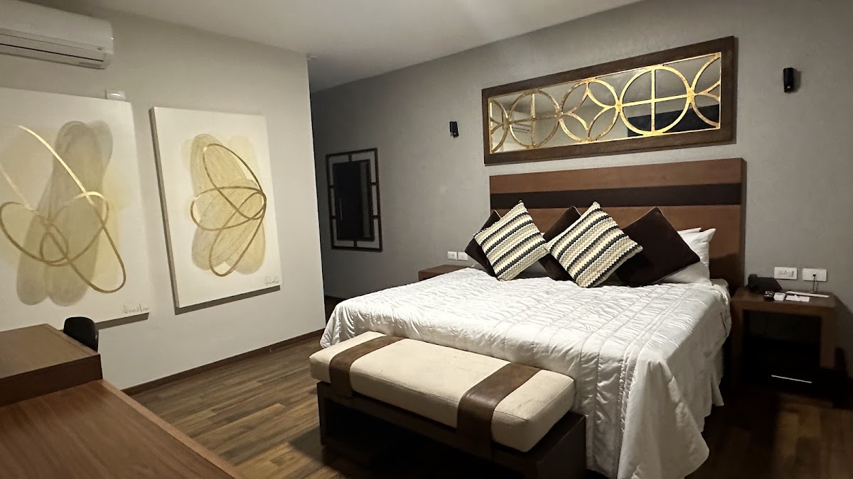 Hotel Plaza Catedral
