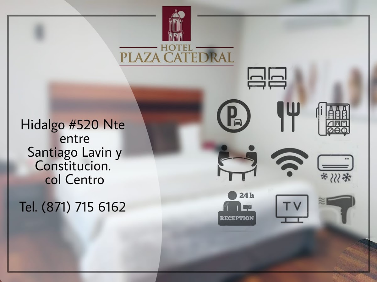 Hotel Plaza Catedral photo 2