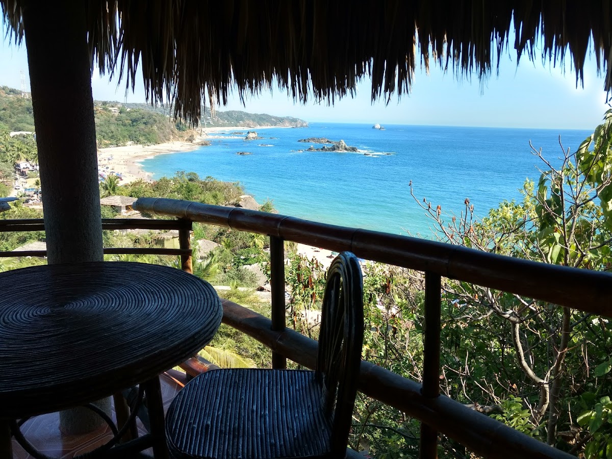 Cabañas Miramar
