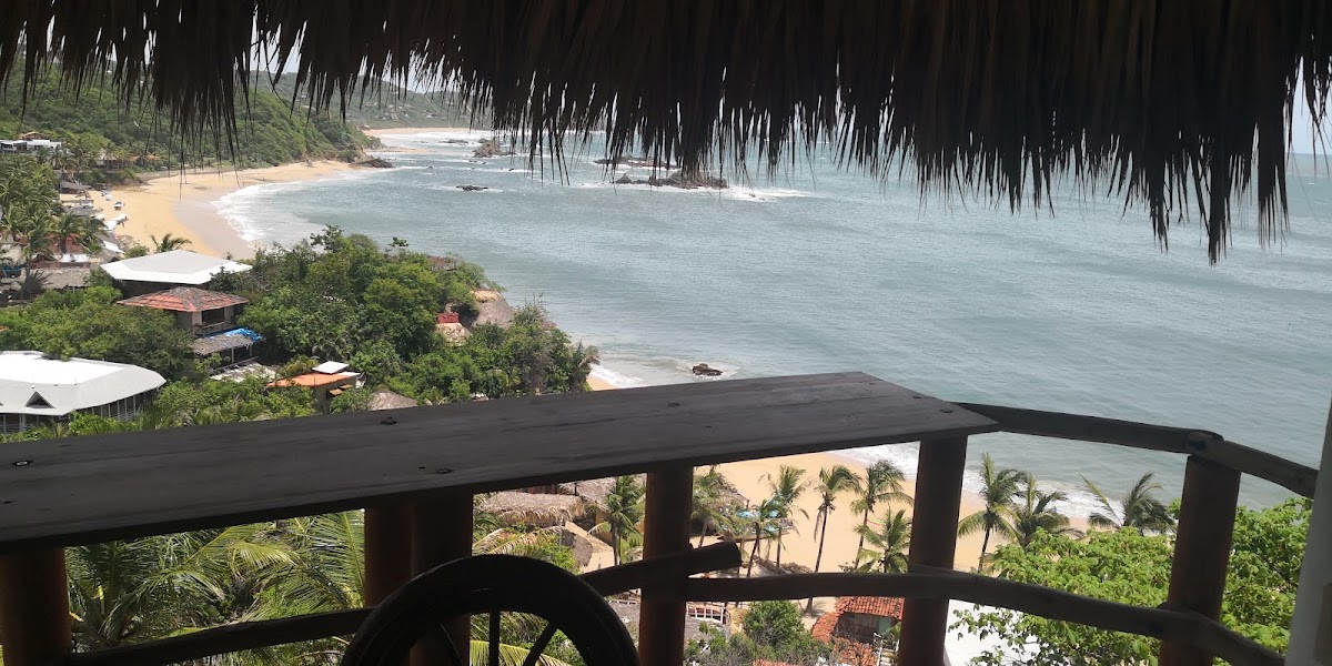 Cabañas Miramar photo 3