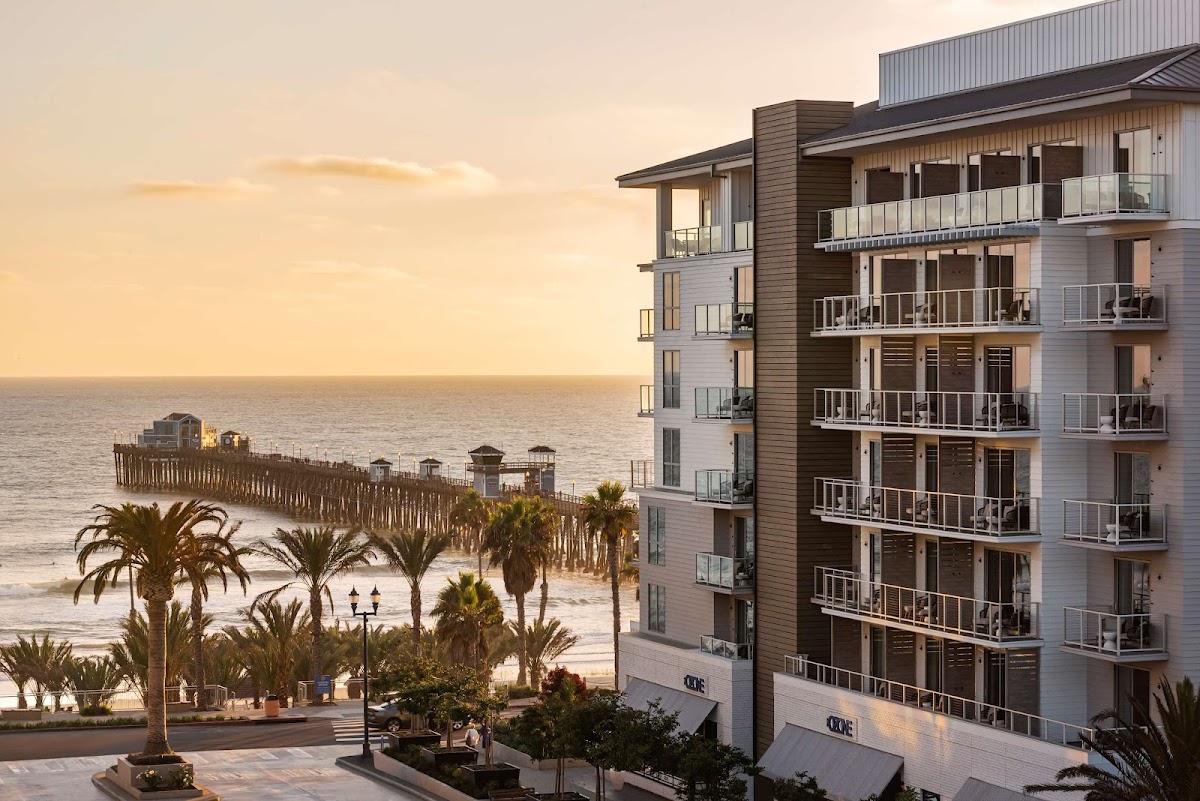 Mission Pacific Beach Resort - JDV by Hyatt