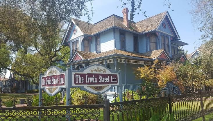 The Irwin Street Inn