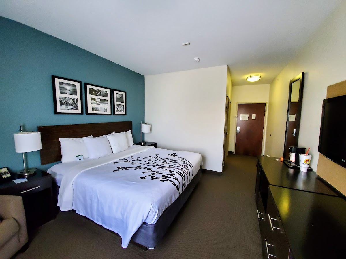 Sleep Inn & Suites Austin North - I-35 photo 2