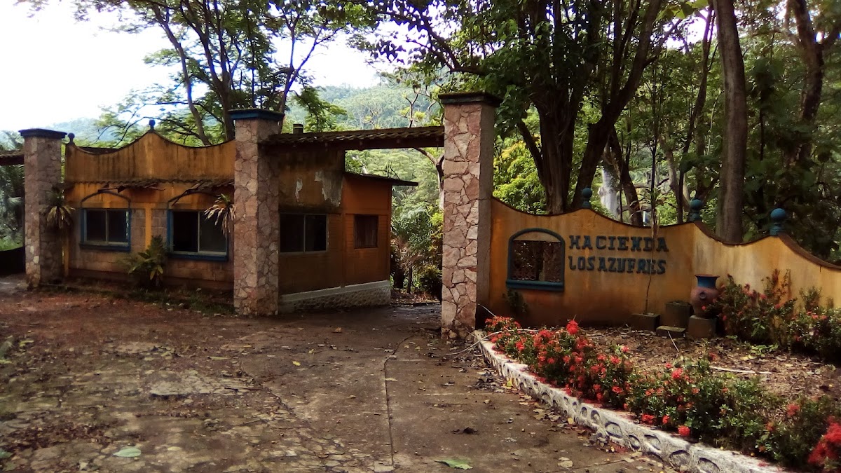 Hotel y Balneario Hacienda 'Los Azufres'