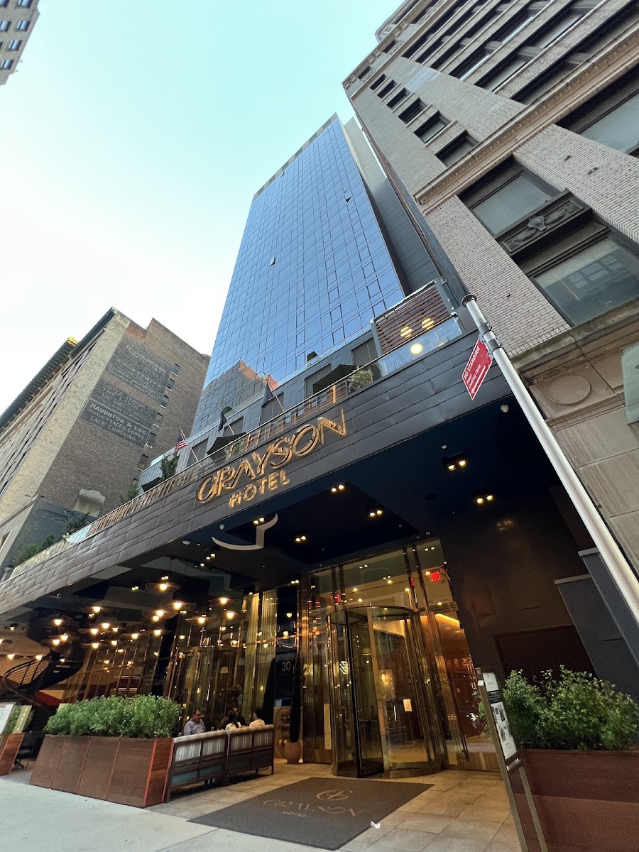Grayson Hotel - The Unbound Collection by Hyatt photo 2