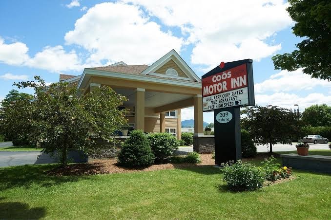 Coos Motor Inn