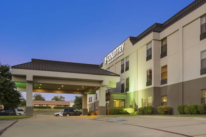 Comfort Inn & Suites Temple - Medical Center