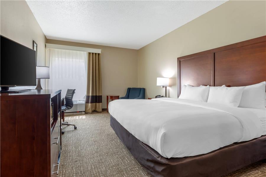 Comfort Inn & Suites Temple - Medical Center photo 2