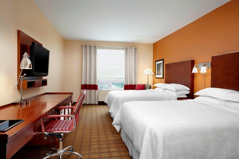 Four Points by Sheraton Calgary Airport photo 2