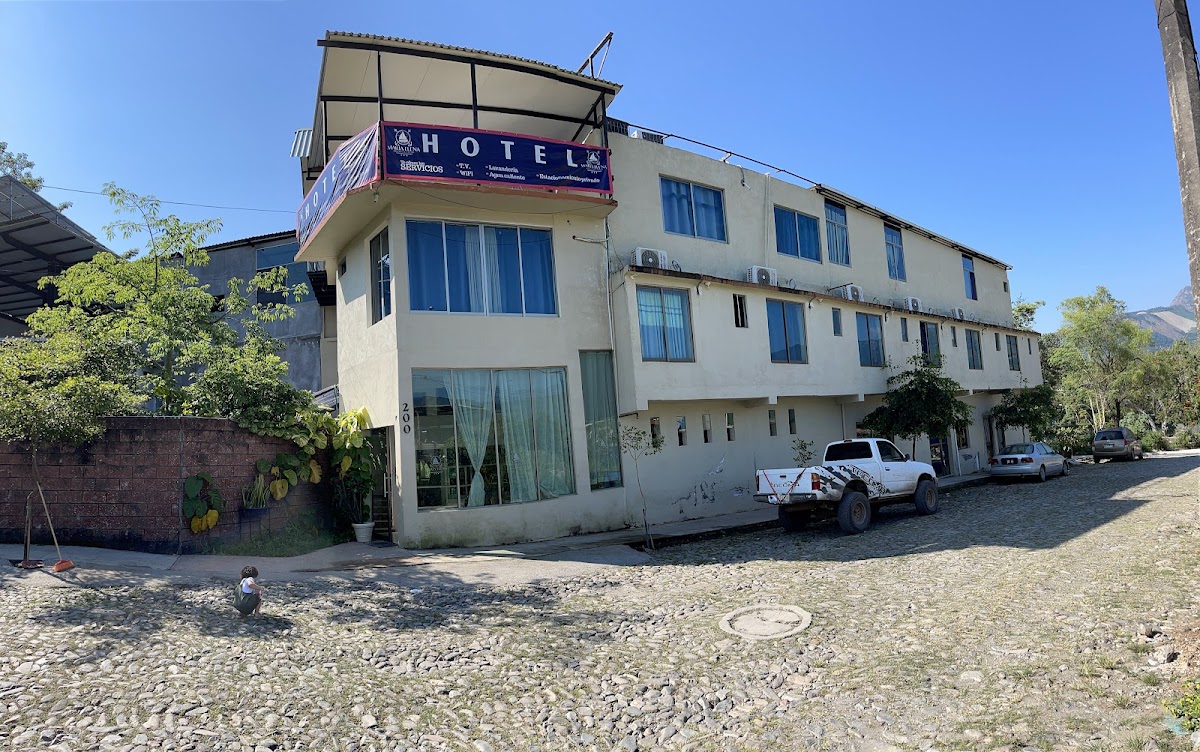 Hotel Maria Elena Minatitlan Colima.