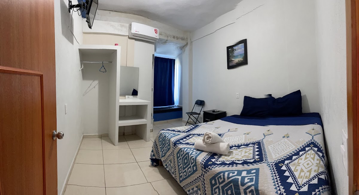 Hotel Maria Elena Minatitlan Colima. photo 2