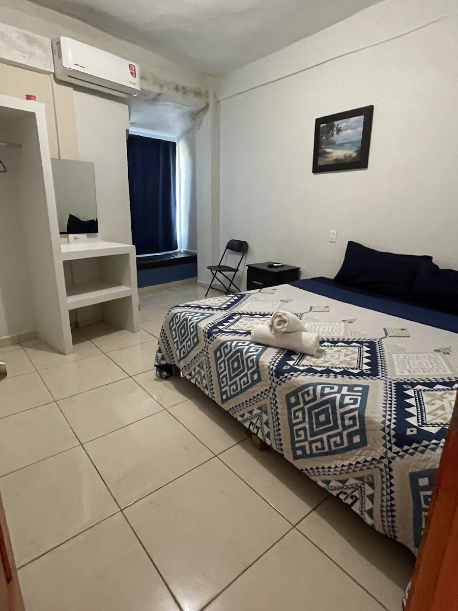 Hotel Maria Elena Minatitlan Colima. photo 3