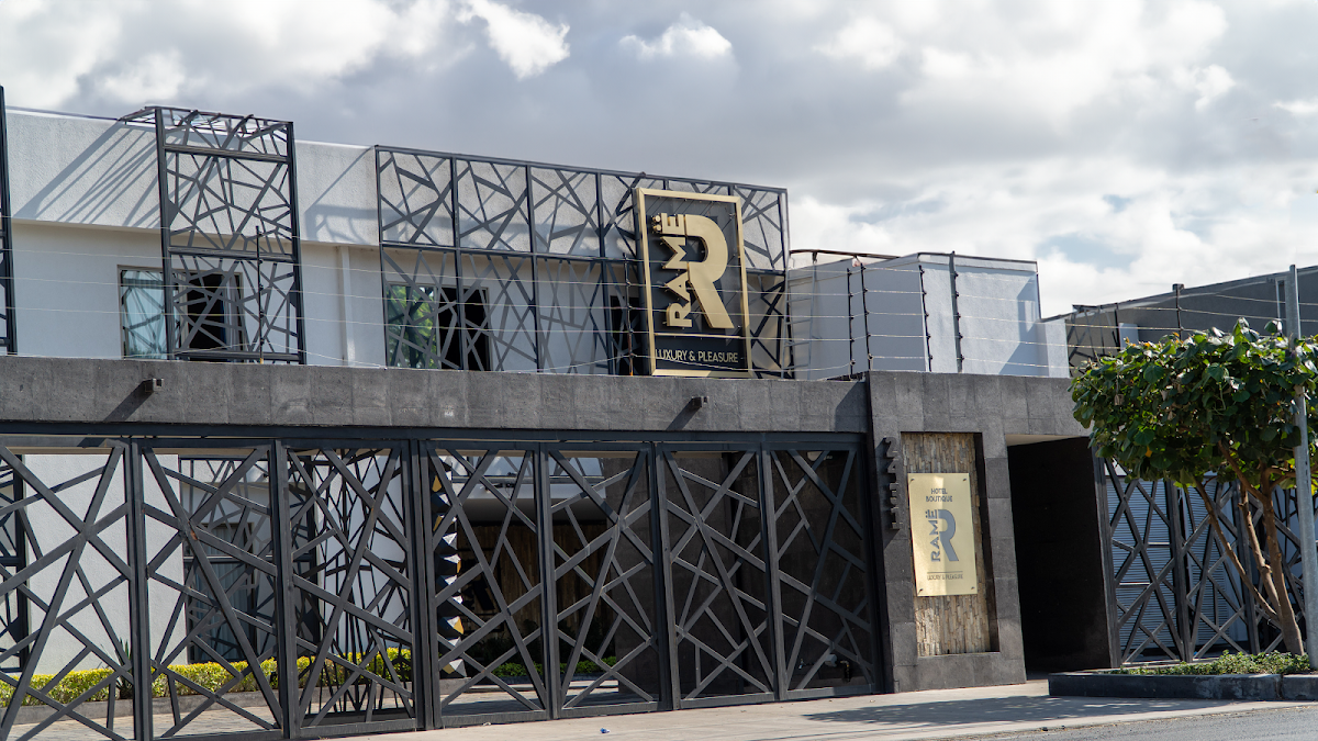 Ramë Hotel Boutique
