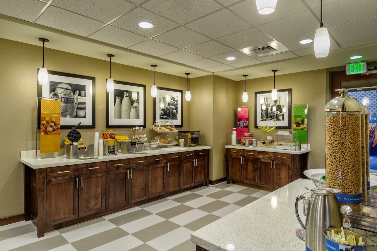 Hampton Inn & Suites Portland/Vancouver photo 3