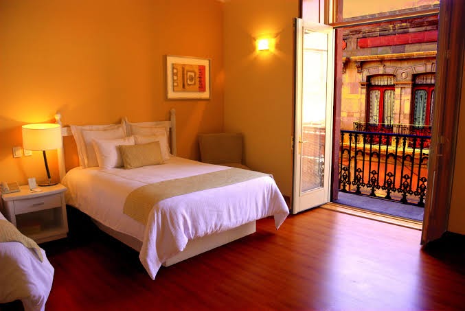 Gran Hotel de Querétaro photo 3