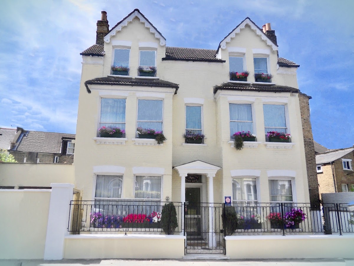 The Lavender Guest House