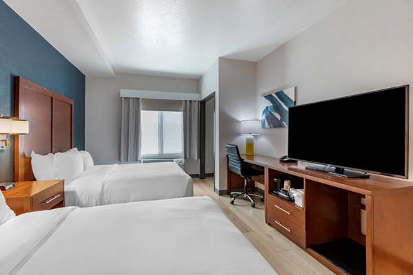 Comfort Inn & Suites Bennett photo 2