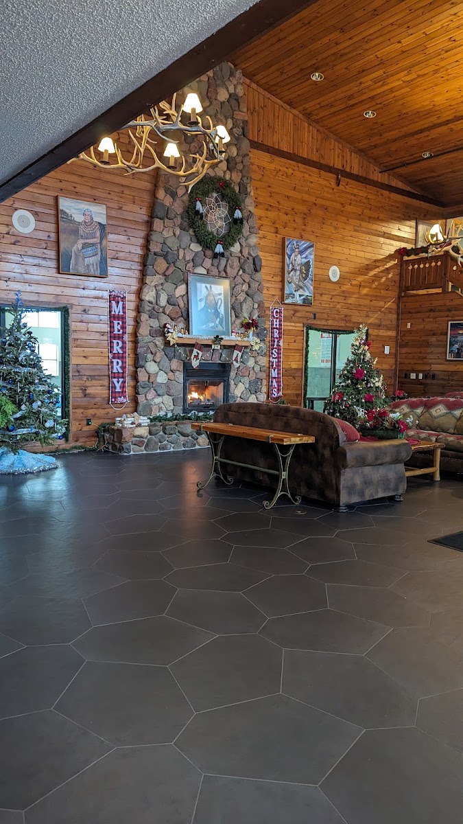 LCO Lodge