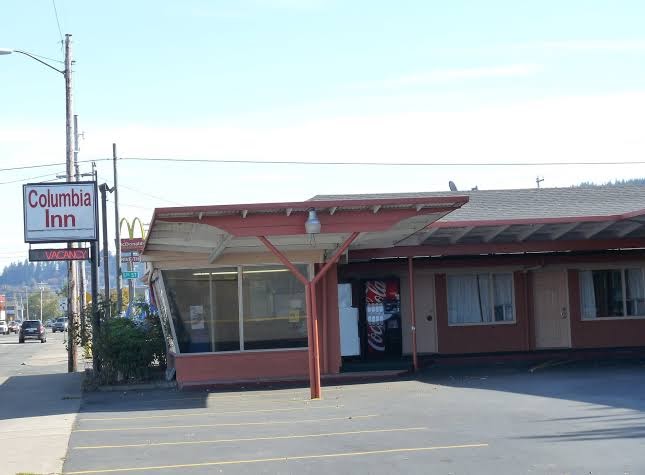 Columbia Inn Shelter