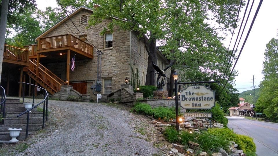 The Brownstone Inn
