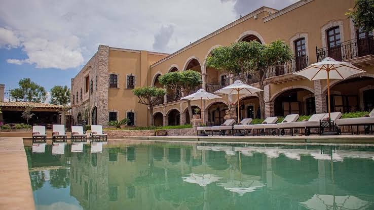 Hacienda Catrina Hotel Boutique & Spa