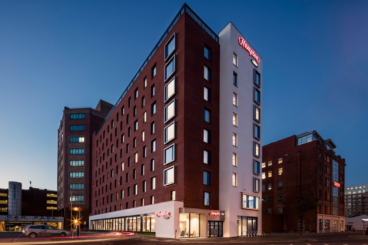Hampton by Hilton Belfast City Centre photo 3