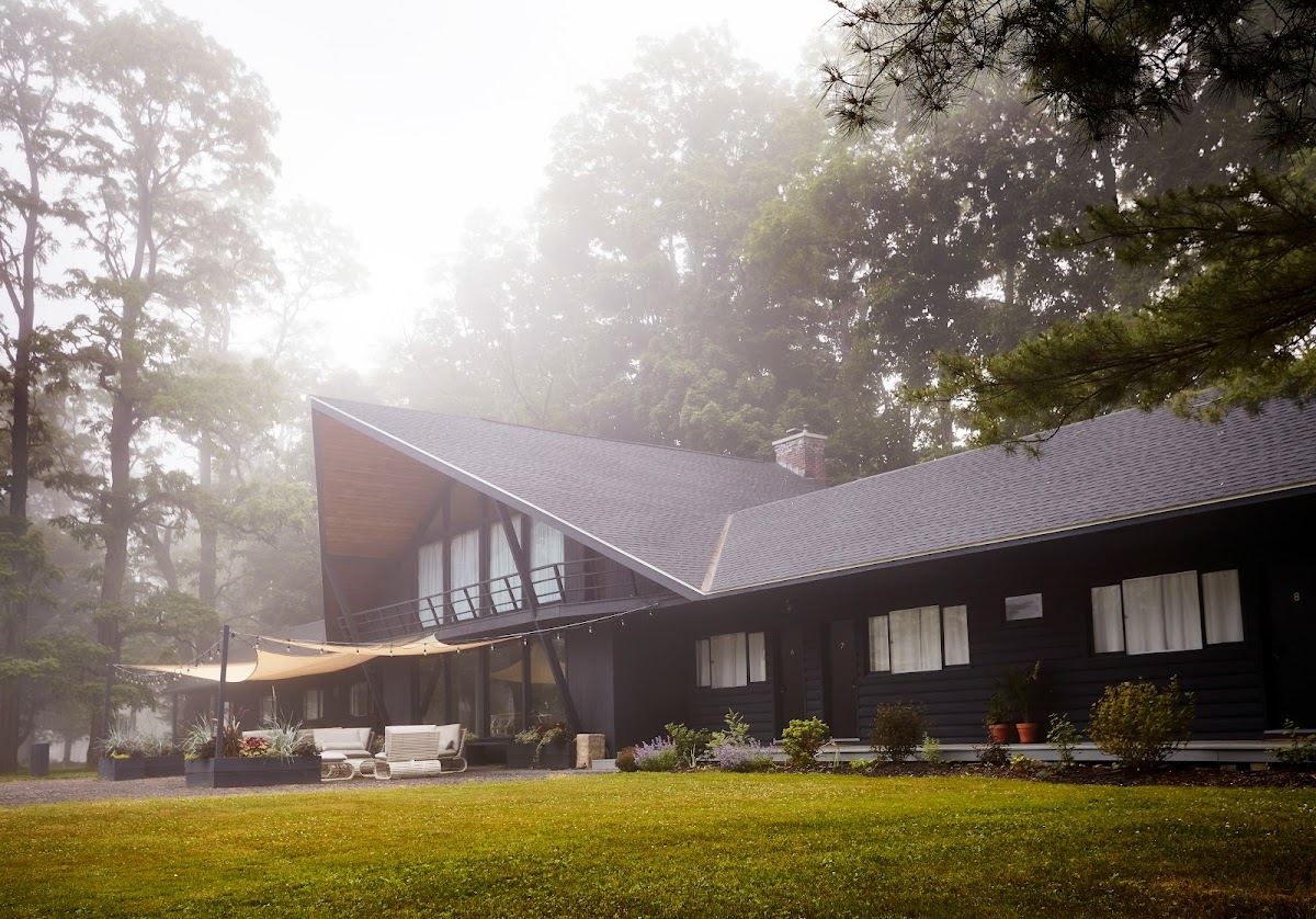 The Woodhouse Lodge