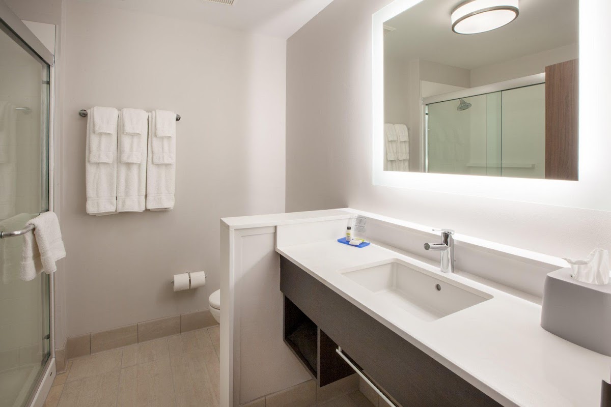 Holiday Inn Express San Antonio East - I-10 by IHG photo 3